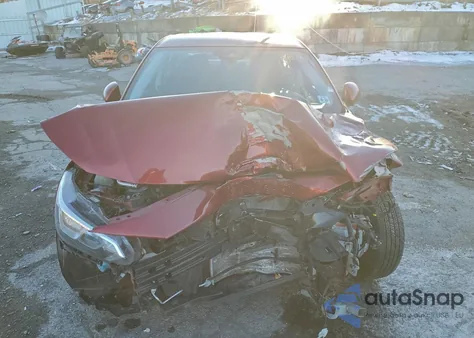 2023 Nissan Sentra Sv из США, поврежденный, VIN 3N1AB8CVXPY274099